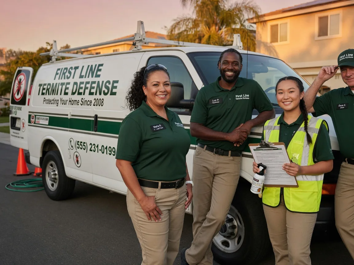 Termite Treatment company in Easton, WA