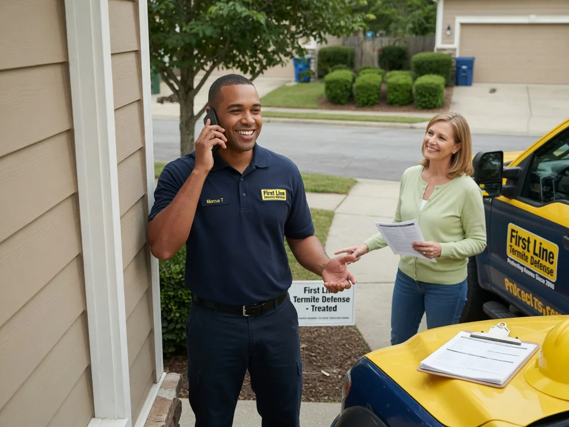 Termite Treatment Easton, WA FAQs